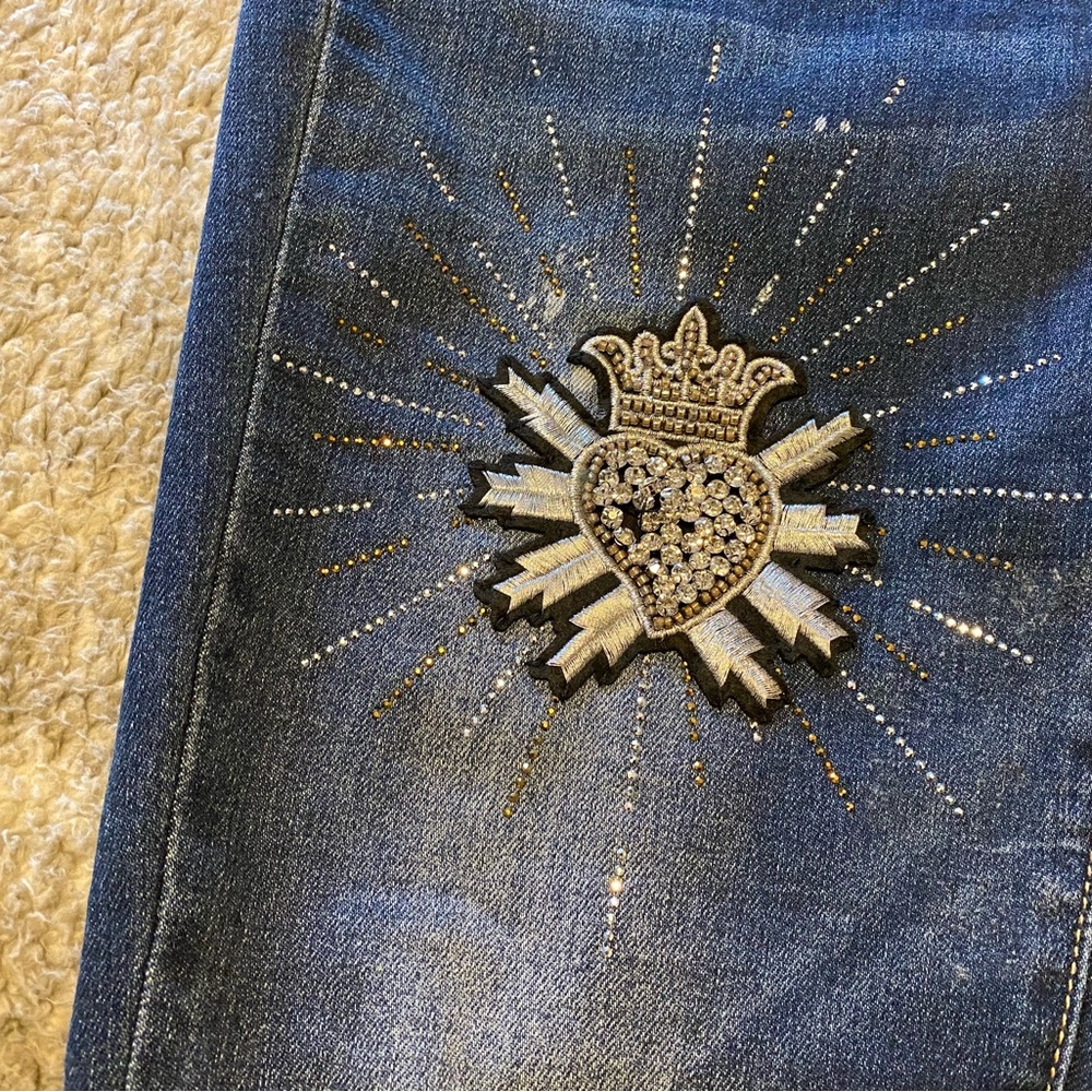 Brand new Jeans size M.